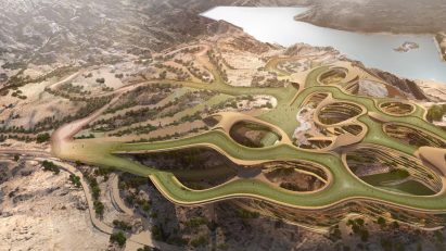 Trojena ski resort at Neom could host World Cup