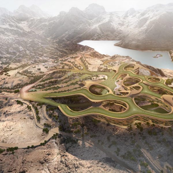 Trojena ski resort at Neom could host World Cup