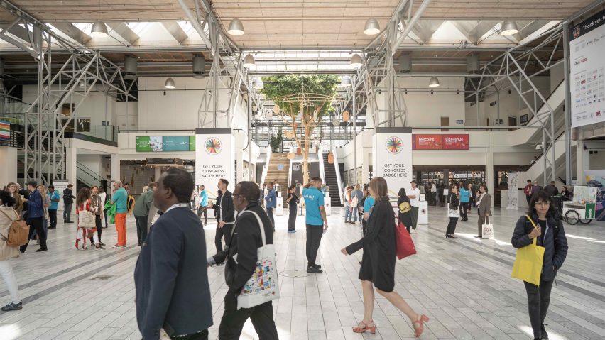 The 2023 UIA World Congress of Architects in Copenhagen