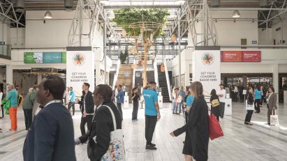 The UIA World Congress of Architects in Copenhagen 2023