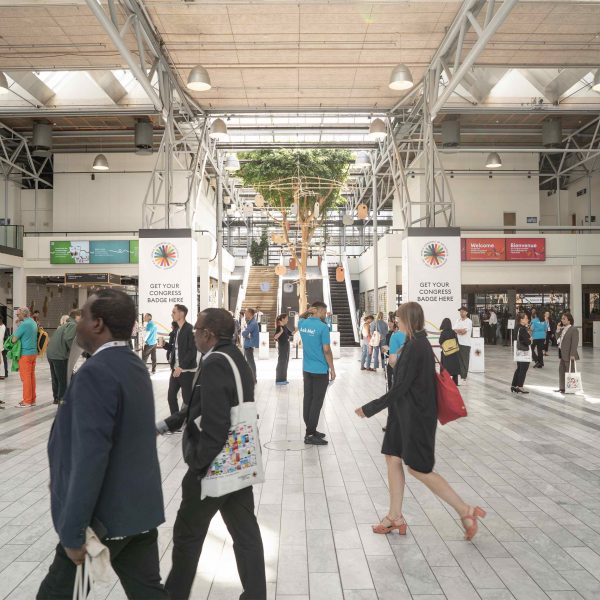 The UIA World Congress of Architects in Copenhagen 2023