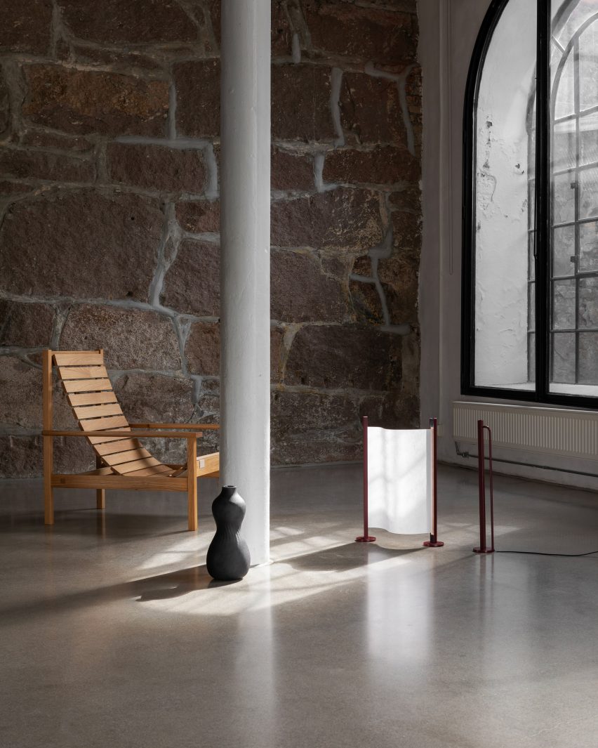 Unika Auction prototypes by Norwegian designers for Designers' Saturday