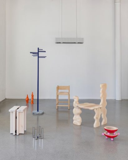 Unika Auction prototypes by 30 Norwegian designers