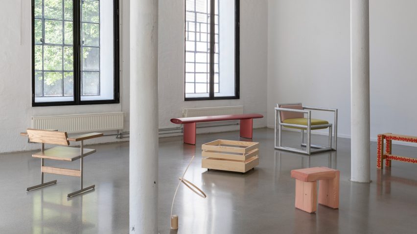 Unika Auction prototypes by 30 Norwegian designers
