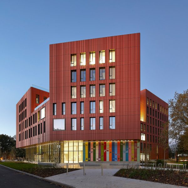 2023 Stirling Prize-shortlisted University of Warwick Faculty of Arts, Coventry, by Feilden Clegg Bradley Studios