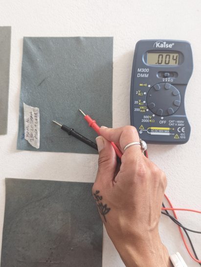 Photo of developments in Electric Skin