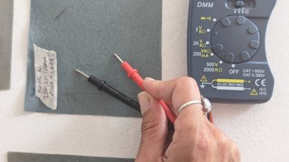 Photo of developments in Electric Skin