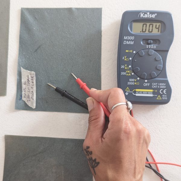 Photo of developments in Electric Skin