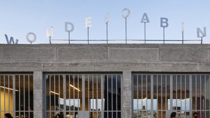 The Wonder Cabinet by AAU Anastas