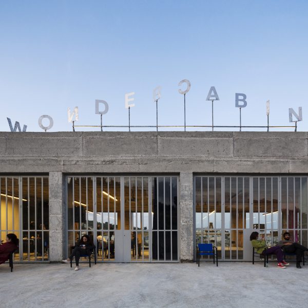 The Wonder Cabinet by AAU Anastas