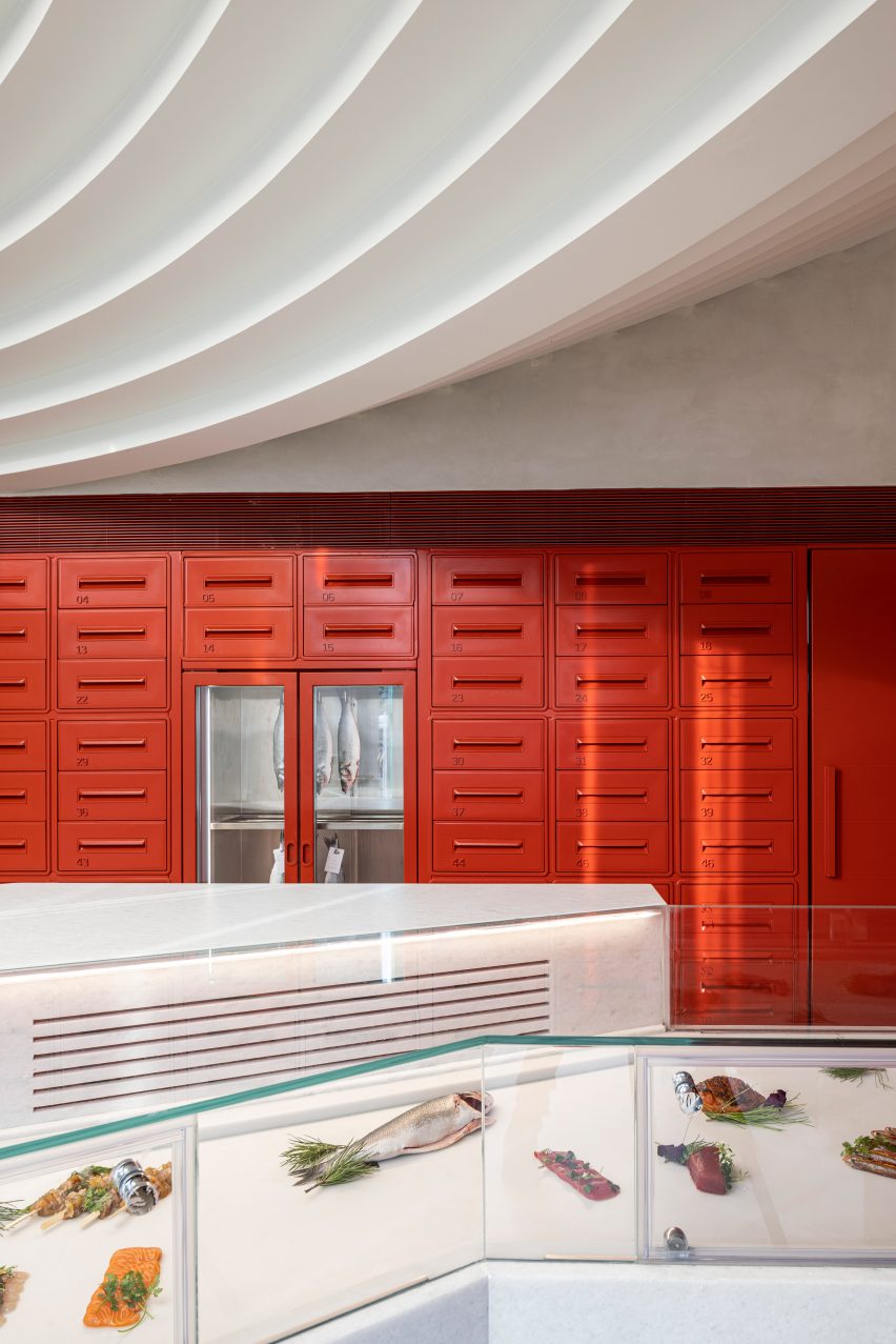 Yama fishmonger by Baranowitz and Goldberg Architects