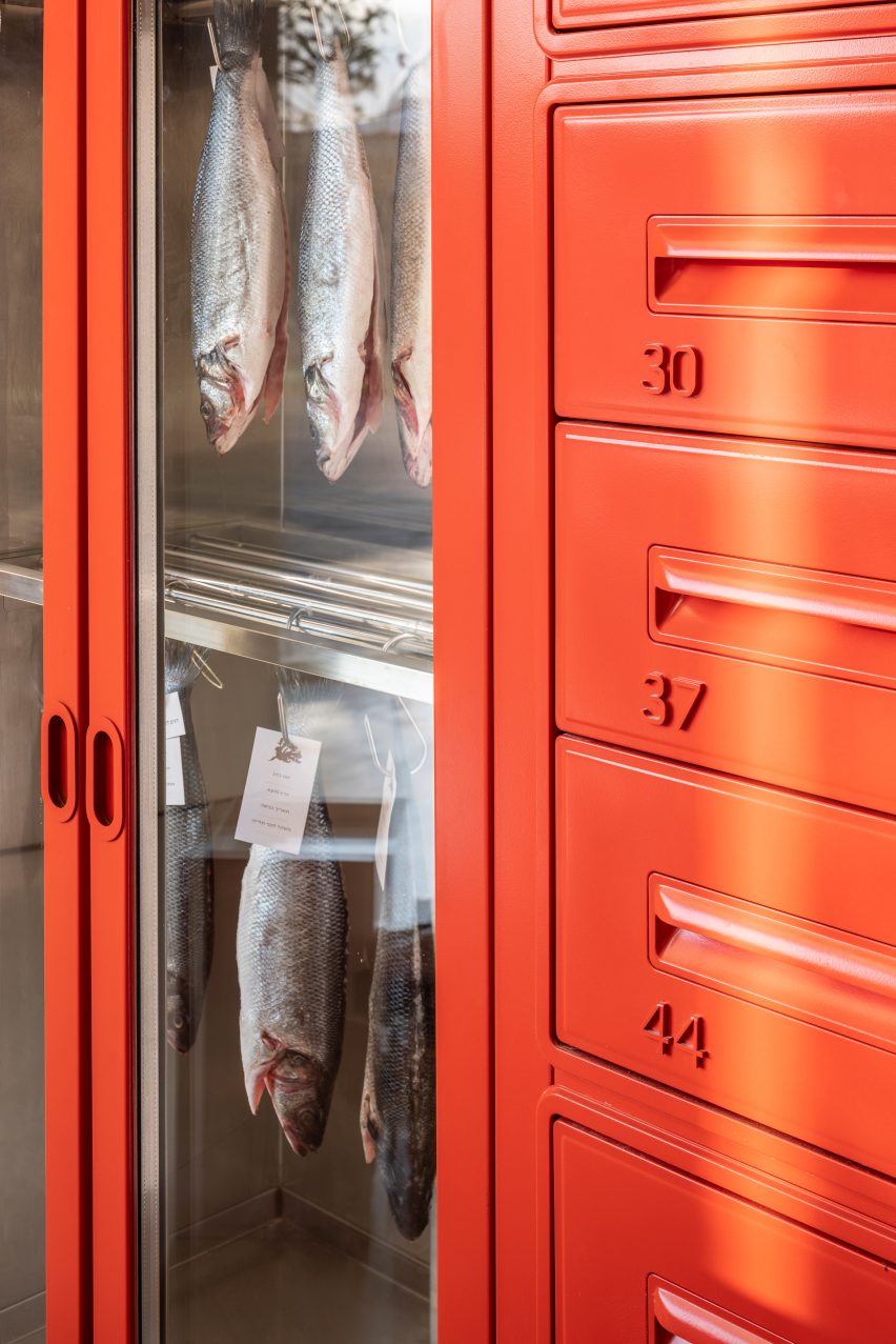 Yama fishmonger by Baranowitz and Goldberg Architects