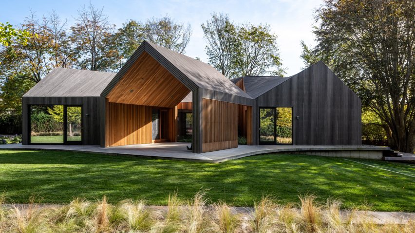 Six Square House by Young Projects