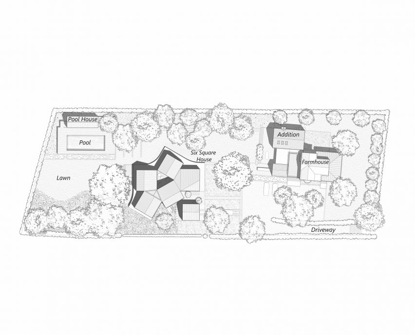 Site plan