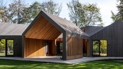 Six Square House