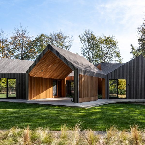 Six Square House