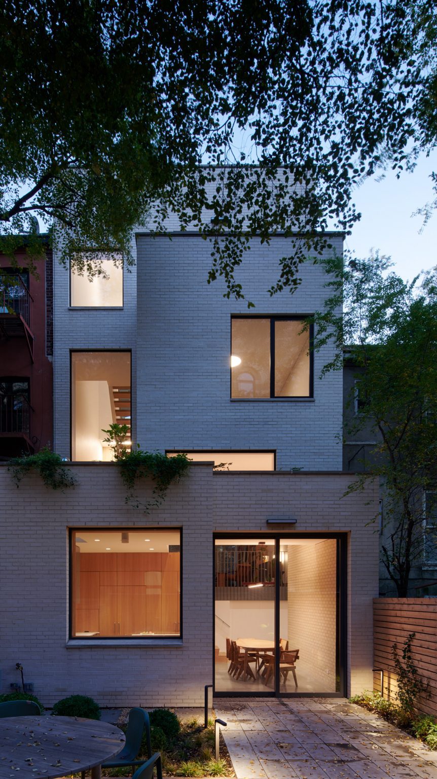 Light and Air Z House