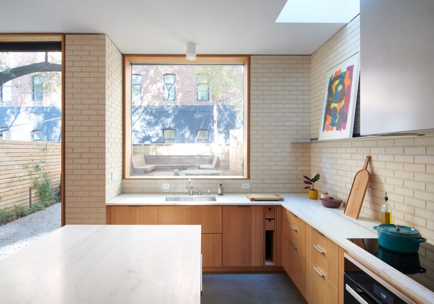 Light and Air Z House