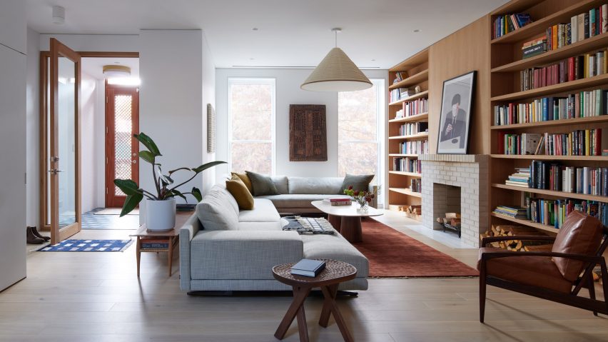 Light and Air opens up Z House in Brooklyn to the outdoors