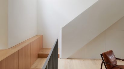 Light and Air opens up Z House in Brooklyn to the outdoors