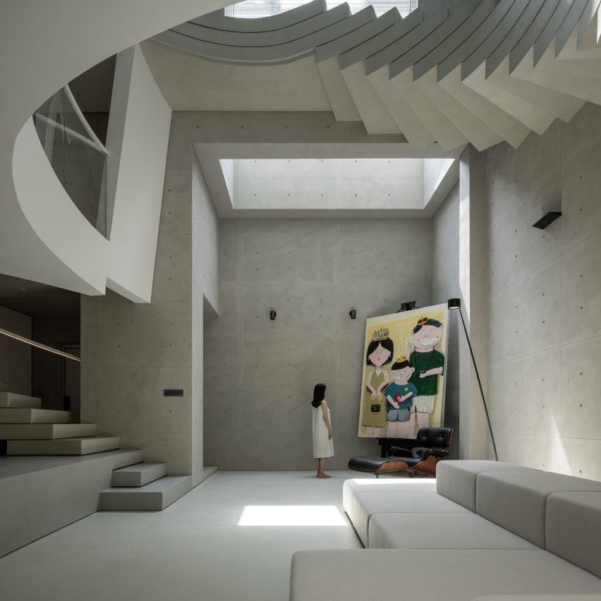 Light House by 323 Studio