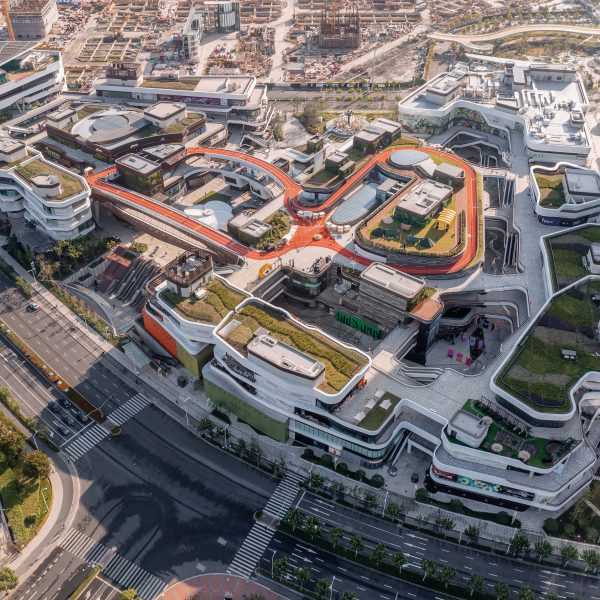 Taikoo Li Qiantan by 5+Design