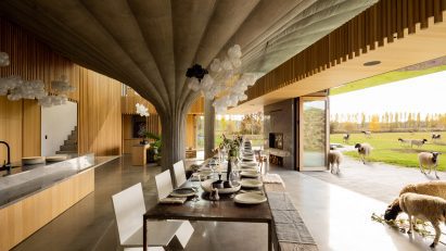 75.9 House by Omer Arbel