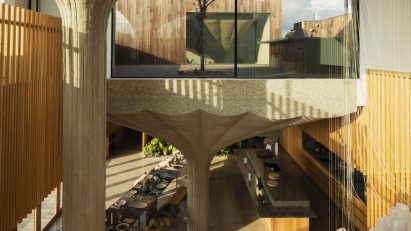 75.9 House by Omer Arbel