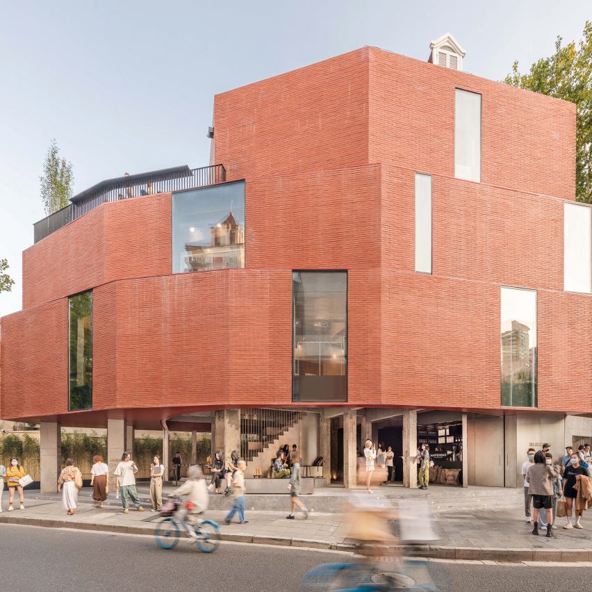 Harmay Fang by AIM Architecture