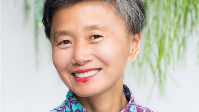 Portrait of Anna Liu