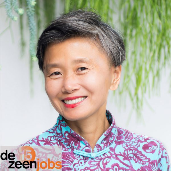 Portrait of Anna Liu