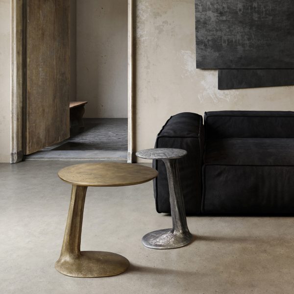 Lava Side Table by Atelier V&F