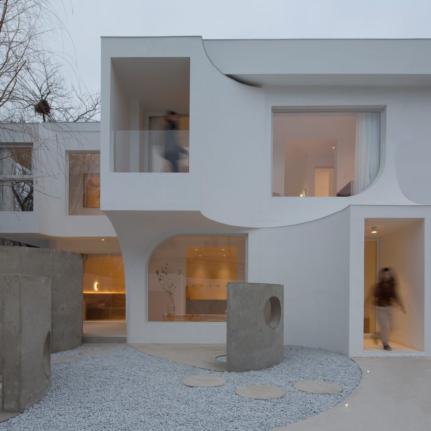 Sleeping Lab Hotel by Atelier d'More