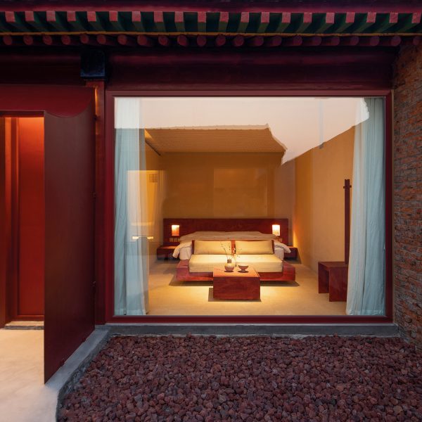 Twosome Inn by Atelier d'More