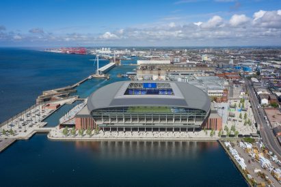 Photo of Everton stadium