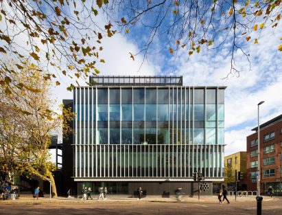 Photo of Manchester Metropolitan University