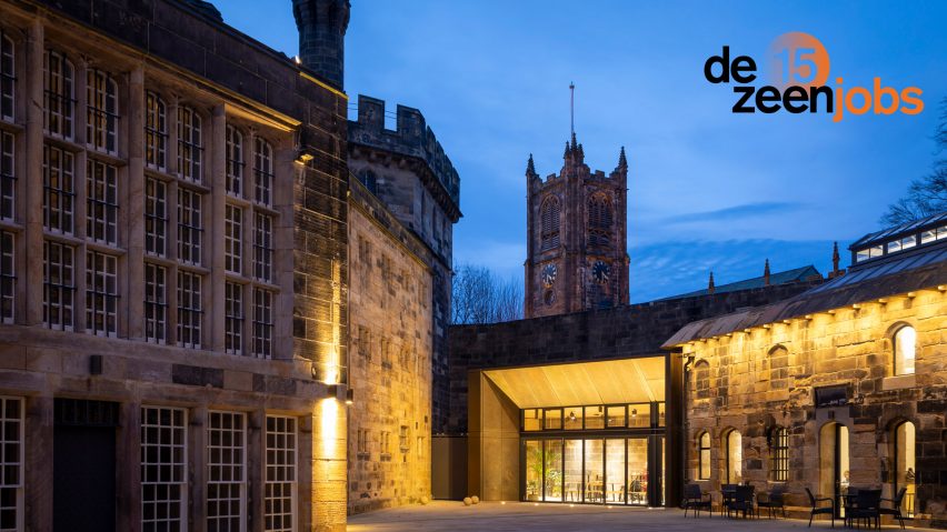 Photo of Lancaster Castle