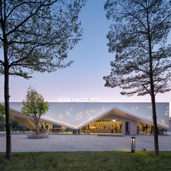 Serrangel by Ce-St Design Studio