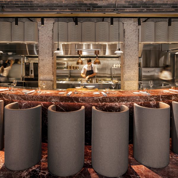 Agora by Collective Studio