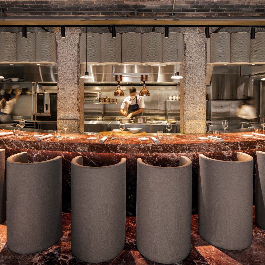 Agora by Collective Studio