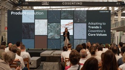 Stage as part of C-Next Designers Europe
