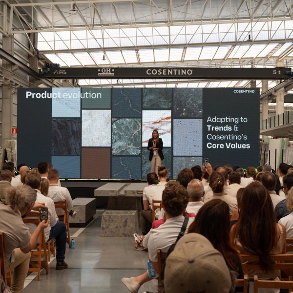 Stage as part of C-Next Designers Europe