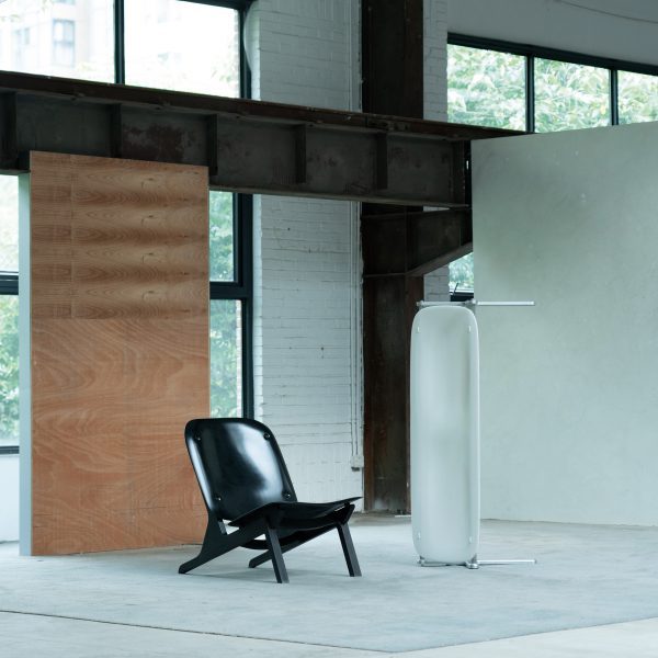 Combo Bench and Obsidian Chair by Yann Design Studio