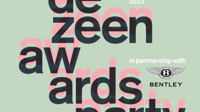 Five days left to book early-bird tickets to Dezeen Awards 2023 party
