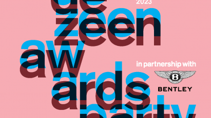 Less than 48 hours left to secure Dezeen Awards 2023 party early-bird tickets