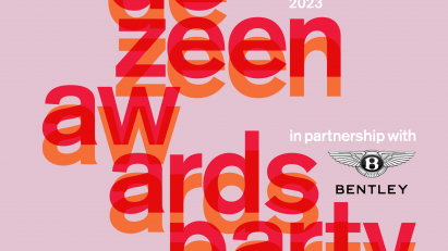 Dezeen Awards 2023 party tickets now on general release