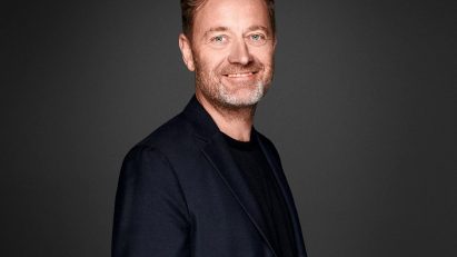 Jacob Kurek portrait