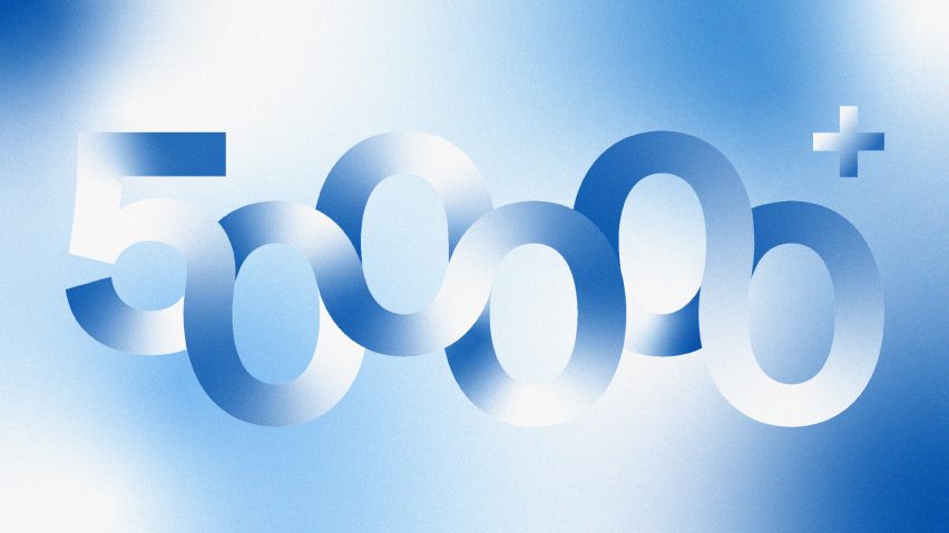 Dezeen now has 500000 linkedin follower
