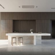 The Essential Induction cooktop in white
