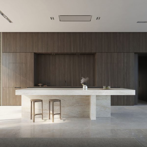 The Essential Induction cooktop in white